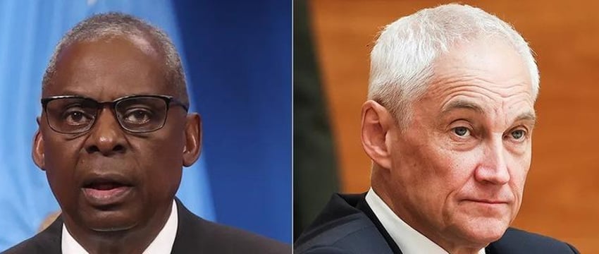 Министр обороны России провел переговоры с главой Пентагона