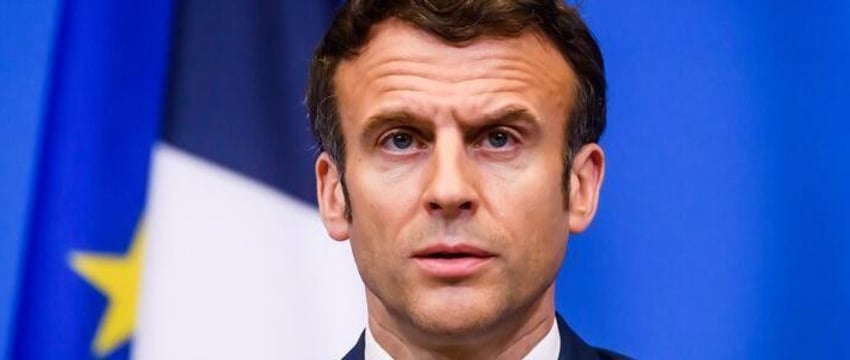 Французский канал не снимал сюжет о подготовке покушения на Макрона в Киеве
