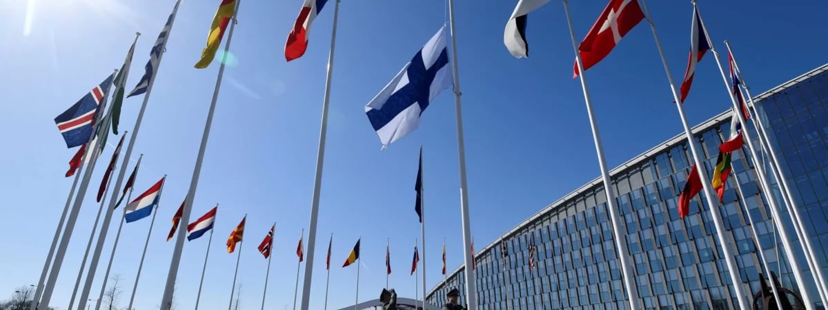 Cемь стран-членов НАТО выступили против вступления Украины в Альянс — Politicо