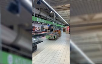 «Сразу видно, что Беларусь…» — В TikTok видео из «Евроопта» набрало 300 тыс. просмотров. Чем удивило? — Видео