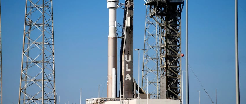 Boeing и НАСА запустят дебютный полет экипажа космической капсулы Starliner 5 июня.