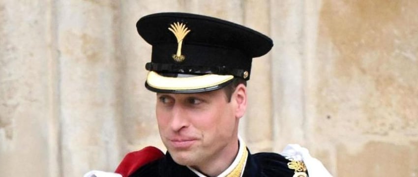 Принц Уильям будет исполнять часть обязанностей, вместо заболевшего раком Карла III