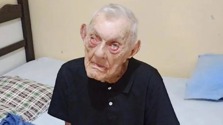 Самым старым из ныне живущих мужчин на планете стал 112-летний бразилец