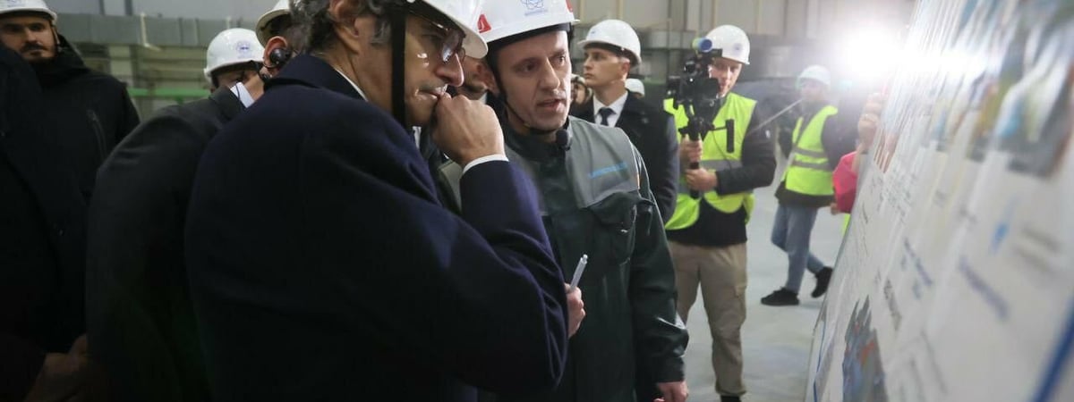 Глава МАГАТЭ подтвердил безопасность БелАЭС