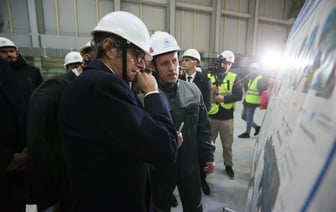 Глава МАГАТЭ подтвердил безопасность БелАЭС