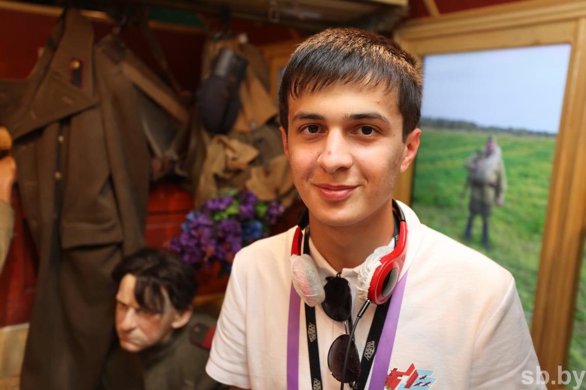 Участники проекта «Поезд Памяти» поделились впечатлениями от знакомства с Брестской крепостью