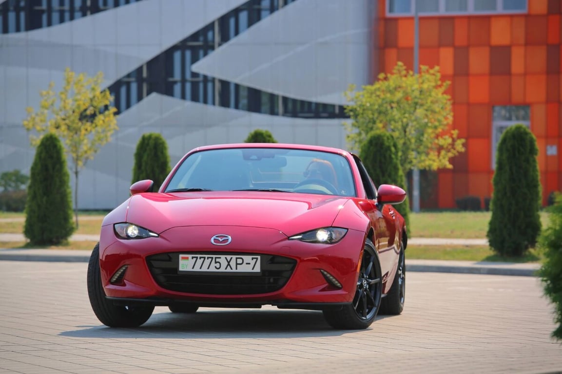 Mazda