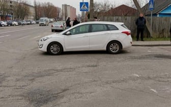 В Бресте на Речице сбили 15-летнего велосипедиста