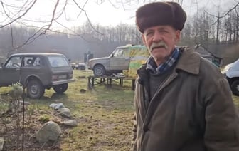 История мужчины, который живет на хуторе возле Бреста