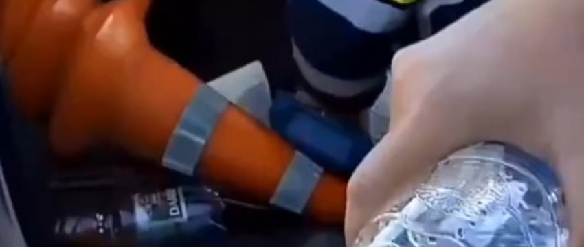 В Бресте милиционеры оказали первую помощь ребенку