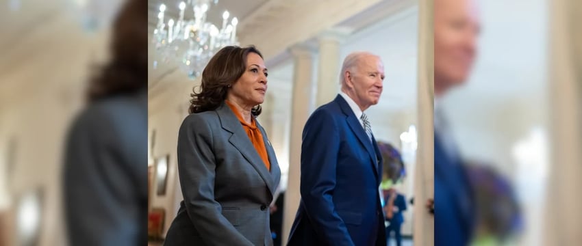 Предсказание "Симпсонов" сбывается: Джо Байден уходит, Камала Харрис возвращается.