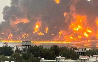 ЦАХАЛ нанес авиаудары по Йемену в ответ на атаку по Тель-Авиву