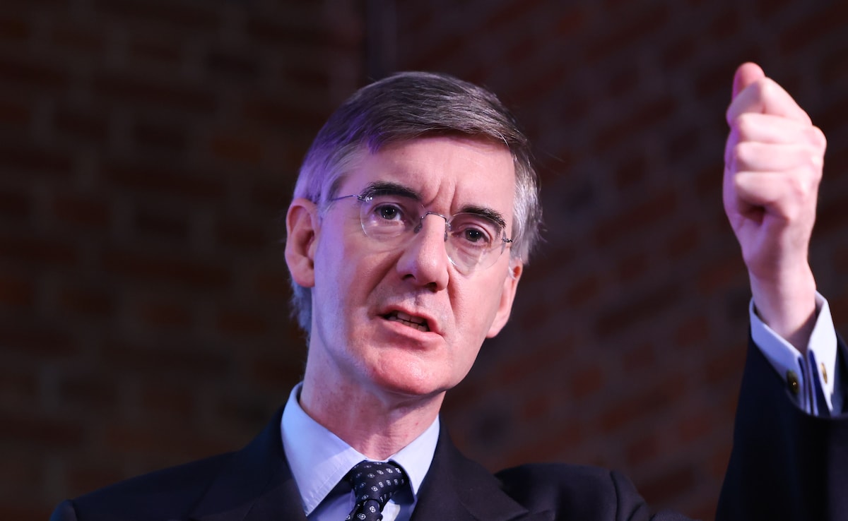 Former Business Secretary Jacob Rees-Mogg could be another Tory casualty on election night.