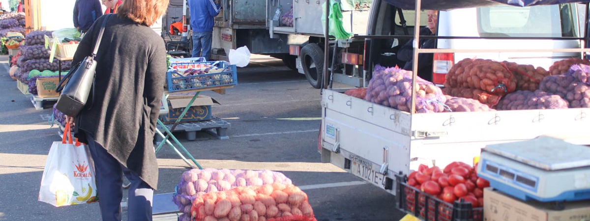 В Гродно возле ТЦ OldCity пройдет заключительная сельхозярмарка — узнали, когда