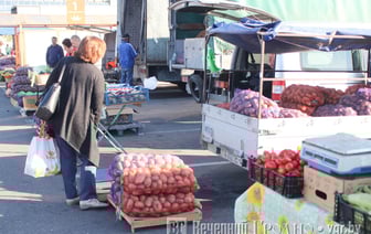 В Гродно возле ТЦ OldCity пройдет заключительная сельхозярмарка — узнали, когда