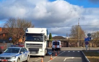 Смертельное ДТП в Бресте: Водитель грузовика осужден за смерть пенсионерки