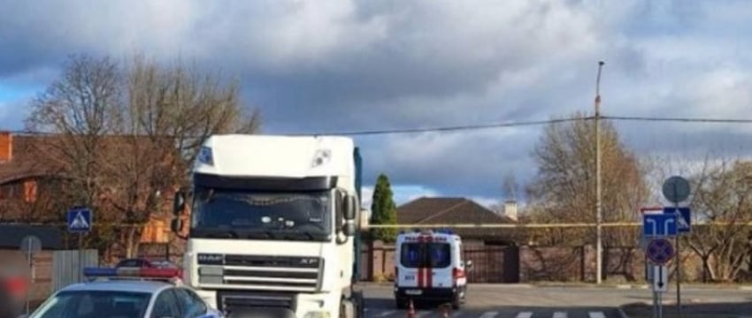 Смертельное ДТП в Бресте: Водитель грузовика осужден за смерть пенсионерки