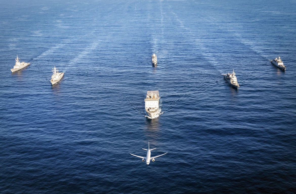 2024 edition of Indo-French naval Exercise Varuna is scheduled from Sept 2-4 in the Mediterranean Sea