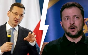 В Польше обвинили Зеленского во «вмешательстве» в выборы президента