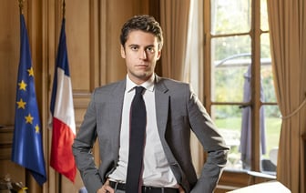 Премьер-министром Франции стал православный гей по прозвищу «Словесный снайпер». Кто такой 34-летний Атталь?
