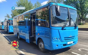 В Гродно закупили восемь новых автобусов — по каким маршрутам они поедут