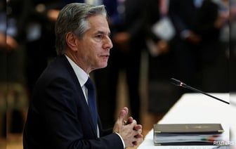 Блинкен выражает обеспокоенность "провокационными" действиями Китая вокруг Тайваня