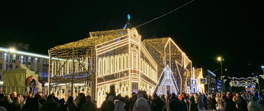 Где в Бресте будет ограничено движение на праздники