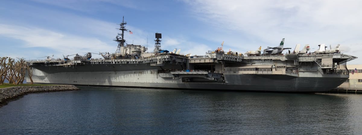 Россия вывела военные корабли из Азовского моря