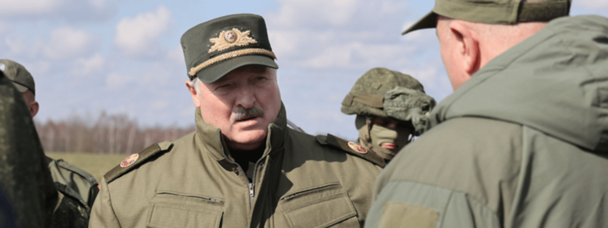 Три сценария эскалации. Как война может прийти в Беларусь?