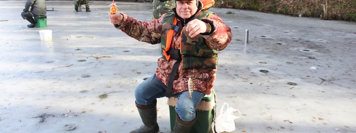 Стало известно, где в области безопасно отправляться на зимнюю рыбалку