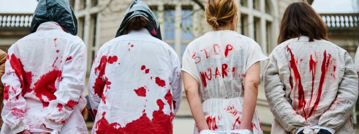 Украина обещает компенсации за сексуальное насилие от российских солдат