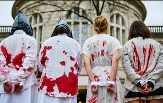 Украина обещает компенсации за сексуальное насилие от российских солдат