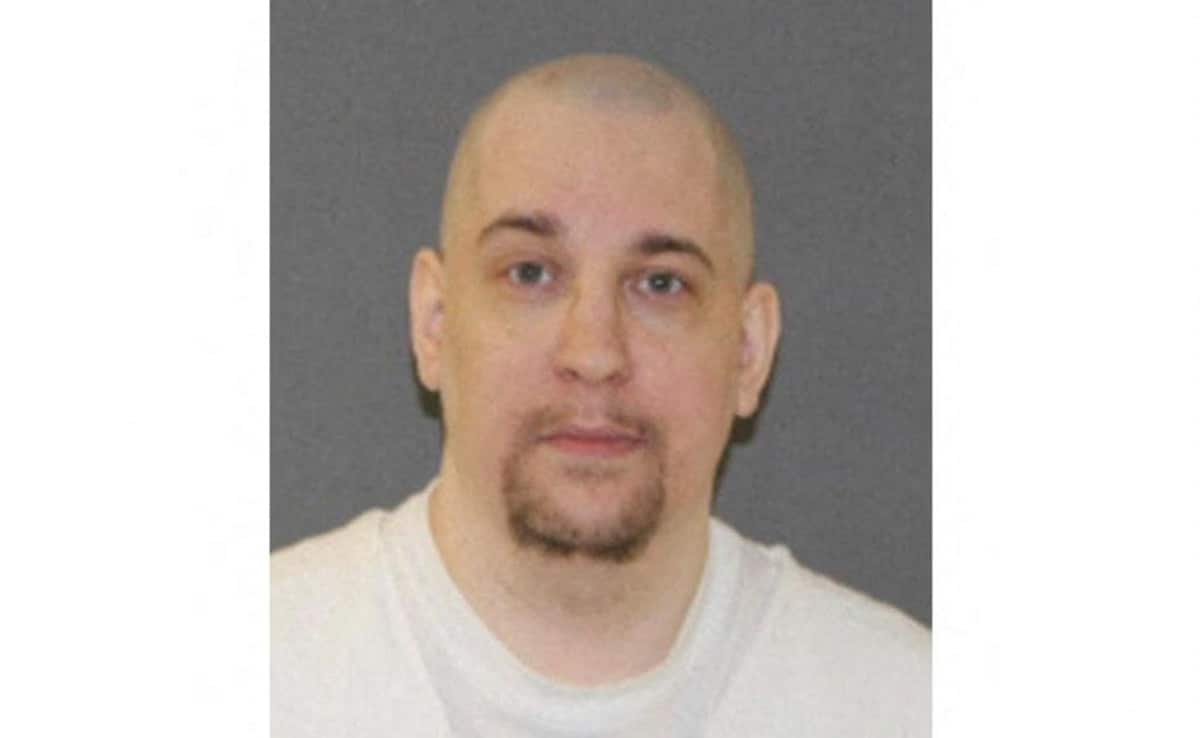 Undated photo of Travis Mullis