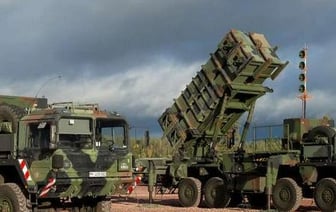 Украина получит 8 старых Patriot