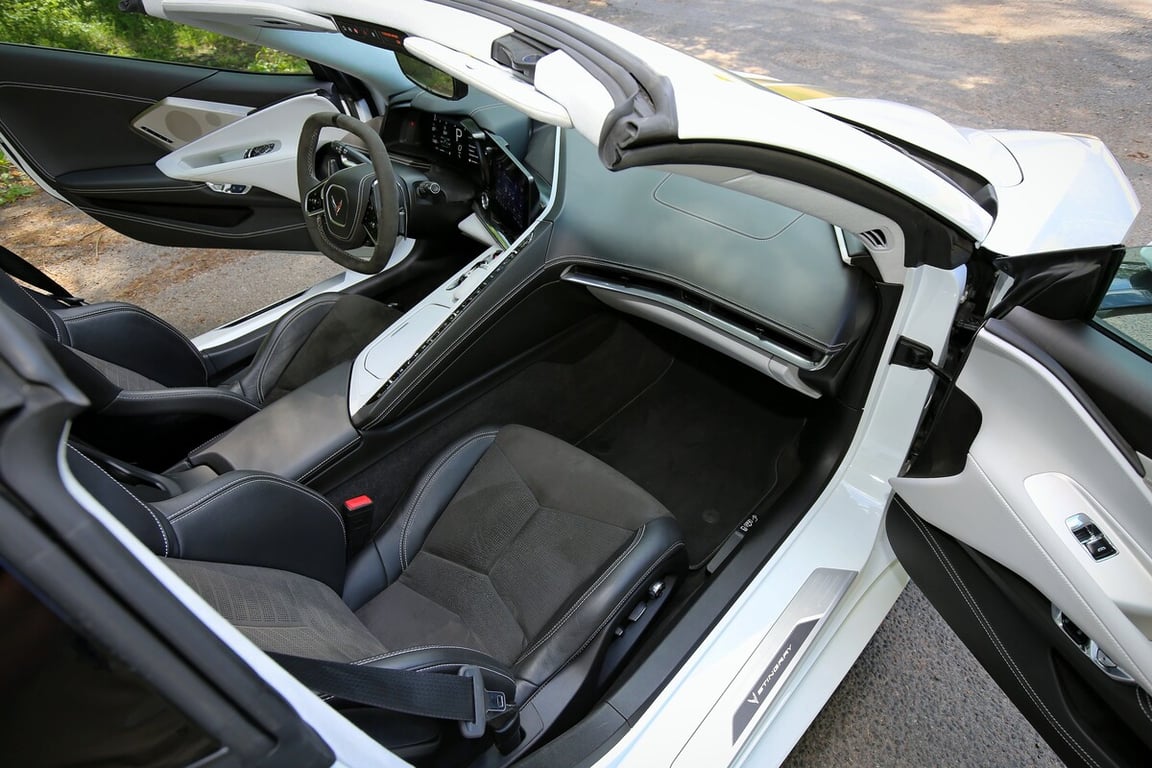 Chevrolet Corvette С8