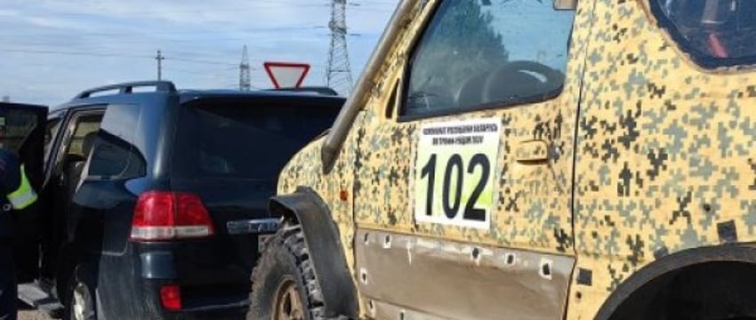 В Березовском районе при помощи дронов отслеживают браконьеров