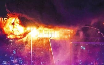 ФСБ задержала еще троих причастных к теракту в «Крокус Сити Холле»