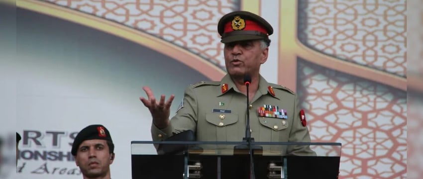 Глава ISI Пакистан Фаиз Хамид Взят Под Стражу Армией В Преддверии Военного Трибунала