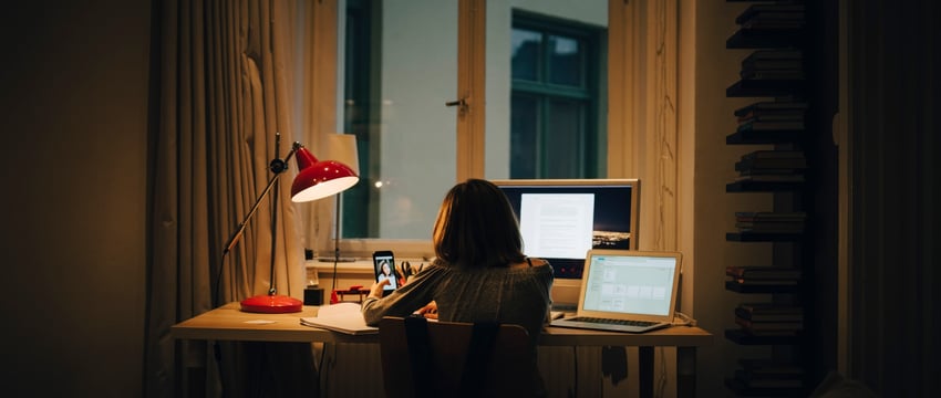 Почему домашние компьютеры не пострадали от глобального отключения Microsoft?