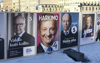 Нового президента выбирают в Финляндии