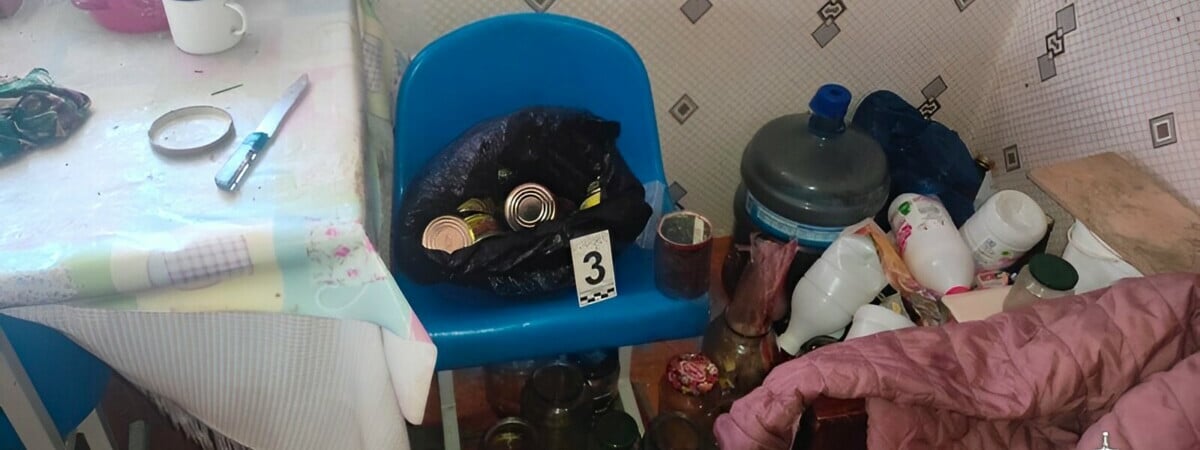 Под Минском вор проник в дом, съел консервы и прибрался за собой. Как его нашли?