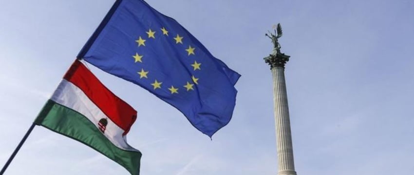 Венгрия стала председателем Совета ЕС с 1 июля