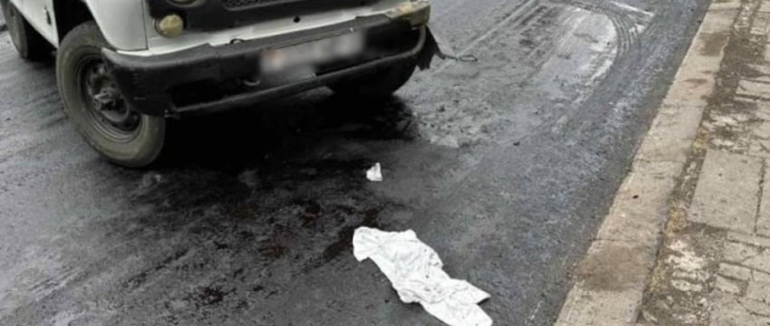 «УАЗ» сбил пенсионерку на пешеходном переходе в Барановичах