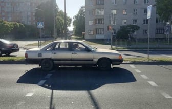 ДТП в Бресте: Водитель Audi сбила 11-летнюю девочку