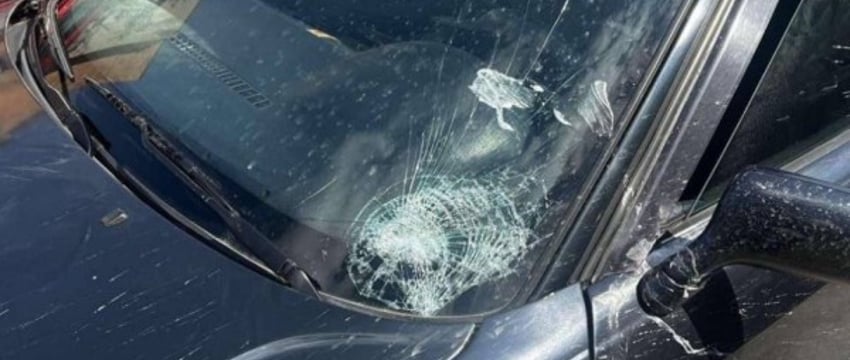 В Пинске водитель сбил двух девочек и скрылся