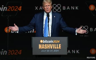 "Я очень непредвзятый человек, но...": Трамп прокомментировал церемонию открытия в Париже в 2024 году