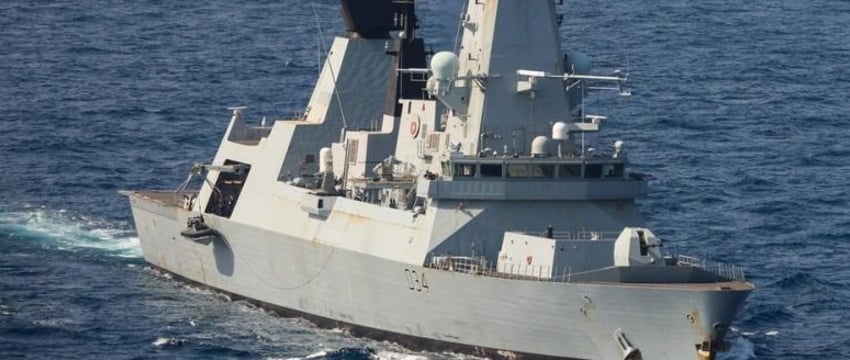 Telegraph: кораблям Британии не хватает огневой мощи для ударов по хуситам