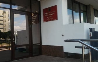 Обновления здания Московской администрации г. Бреста