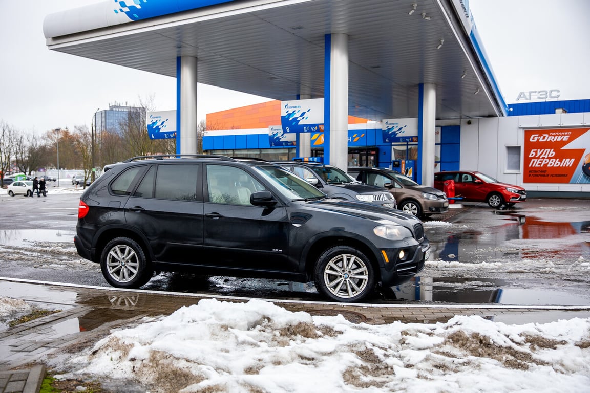 Белорусы рассказали свои истории любви, возникшей благодаря авто