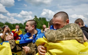 Россия и Украина объявили о первом обмене пленными почти за 4 месяца.